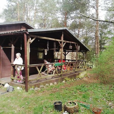 Przystan U Zosi Villa Drawsko  Buitenkant foto