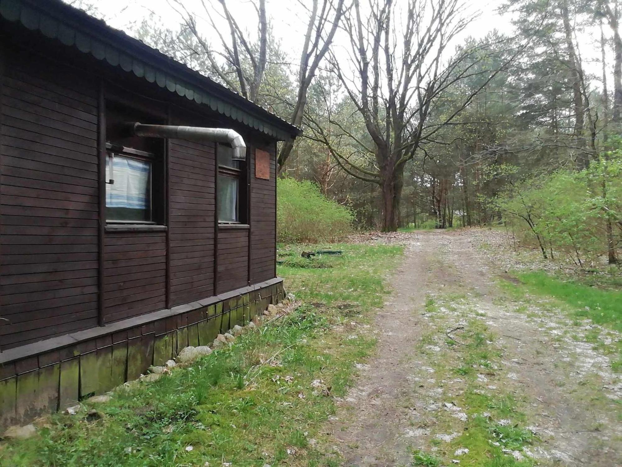 Przystan U Zosi Villa Drawsko  Buitenkant foto